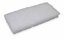 Tough Guy White Pad, Length 10", Width 4-1/2", 5 PK - 280198