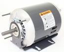 Dayton 1/6 HP, General Purpose Motor, Split-Phase, 1725 Nameplate RPM, 115 Voltage, 48Z Frame - 6XH64