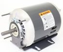 Dayton 1/9, 1/3 HP, General Purpose Motor, Split-Phase, 1725/1140 Nameplate RPM, 115 Voltage, 56 Frame - 6XH76