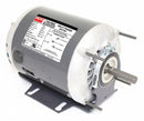 Dayton 1/9, 1/3 HP, General Purpose Motor, Split-Phase, 1725/1140 Nameplate RPM, 115 Voltage, 56 Frame - 6XH76