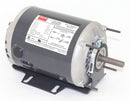 Dayton 1/6 HP, General Purpose Motor, Split-Phase, 1140 Nameplate RPM, 115 Voltage, 48Z Frame - 6XH78