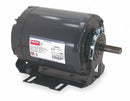 Dayton 1/4 HP 50 Hz Motor,Split-Phase,1450 Nameplate RPM,110/220 Voltage,Frame 48 - 6XH63BA