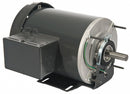 Dayton 1/4 HP, General Purpose Motor, Split-Phase, 1140 Nameplate RPM, 115/230 Voltage, 56 Frame - 6XJ14