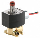 Redhat 24V DC Stainless Steel Solenoid Valve, Universal, 1/4" Pipe Size - EF8317H308 24/DC