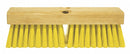Tough Guy 10 inL Recycled PET Replacement Brush Head Deck Brush, Not Included - 90758