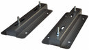 Dayton Adjustable Slide Rails,For NEMA Frame 56/140,12 in Length (In.),3 1/2 in Width (In.) - 6YTP6