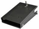 Dayton Adjustable Pivot Base,For NEMA Frame 56/143/145,15 in Length (In.),7 1/2 in Width (In.) - 6YTR0