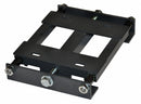 Dayton Automatic Motor Base,For NEMA Frame 213/215,16 3/8 in Length (In.),11 3/4 in Width (In.) - 6YTR6
