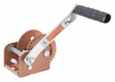 Dutton-Lainson 4 inH Pulling Hand Winch with 900 lb 1st Layer Load Capacity; Brake Included: No - DL900A