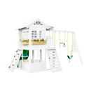 Reign Two Story Playhouse - Custom Color