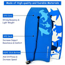 Super Bodyboard Surfing With EPS Core Boarding-L