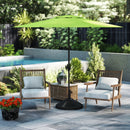 Lyon | 9ft Market Umbrella