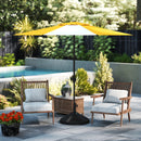 Lyon | 9ft Market Umbrella