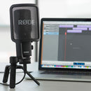 RODE NT-USB USB Microphone