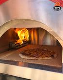 Hybrid 25" Wood/Gas-Fired Oven/Pizza Oven - Includes Gas Attachment