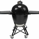 Round - All-In-One (Stand, Side Shelves, Ash Tool and Grate Lifter) 18.5", 280 SQ grill area