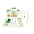 Reign Two Story Playhouse - Custom Color