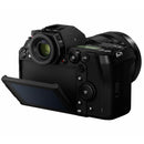 Panasonic Lumix S1R Full Frame Mirrorless Camera Body