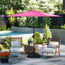 Lyon | 9ft Market Umbrella