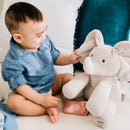 Baby Flappy the Elephant Musical Plush