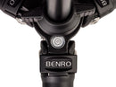 Benro TSL08AN00 Slim Aluminum-Alloy Trip with Ball Head
