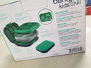 Kids Lunch Box - Fun and Functional Design - Purple
