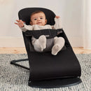 Bouncer Balance Soft - Cotton / Black