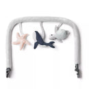 Evolve Baby Bouncer Toy Bar - Ocean Wonders