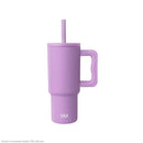 24oz Trek Straw Tumbler - Purple