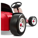 Ultimate 24V Go-Kart Battery Powered Ride-On - Red