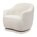 Foy Glider - Ivory Boucle