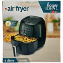 4 Liters Air Fryer - Black