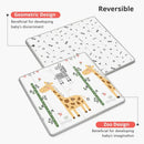 Foldable Baby Play Mat, Giraffe