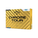 Chrome Soft Golf Balls - 12pk