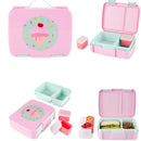 Kids Bento Lunch Box - Sparks Ice Cream