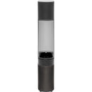 GE Appliances 2.0 Sidetank Black