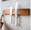 Magnetic Knife Holder - Acacia