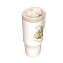 Harry Potter Stainless Steel Vacuum Tumbler - Beige