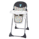 Sit Right High Chair - Tanzania Gray