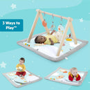 Winnie The Pooh Tummy Time Baby Playmat - Animal Theme