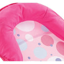 Deluxe Baby Bather - Pink Circle