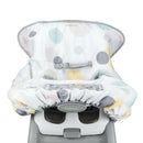 Shopping Cart and High Chair Cover - Bubbles