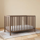 5-in-1 Convertible Crib - Hazelnut