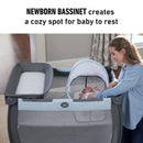 Pack 'N Play Care Suite Bassinet Playard - Wells