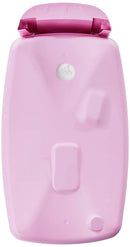 Whirlpool Bubbling Spa & Shower - Pink Checkers