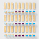 Giant Tumbling Blocks Game - 54 Pieces
