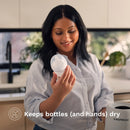 Airswirl Bottle Warmer - White