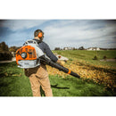 Stihl BR 450 Leaf Blower Backpack Tube Throttle Low-Emission 63.3cc Engine 4244-011-1634