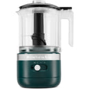 Cordless 5 Cup Food Chopper - Shaded Palm