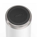 40oz Stainless Steel Wide Mouth Hydration Water Bottle - White